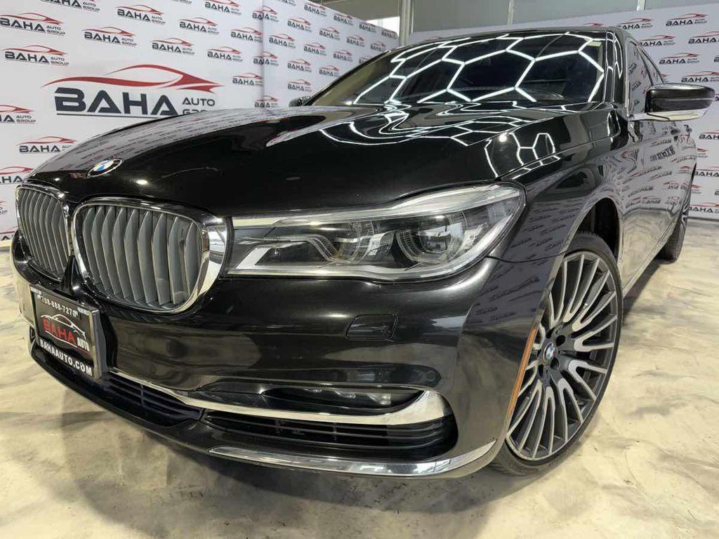 used 2017 BMW ALPINA B7 car, priced at $26,995