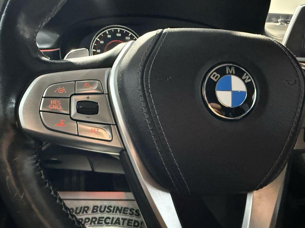 used 2017 BMW ALPINA B7 car, priced at $26,995