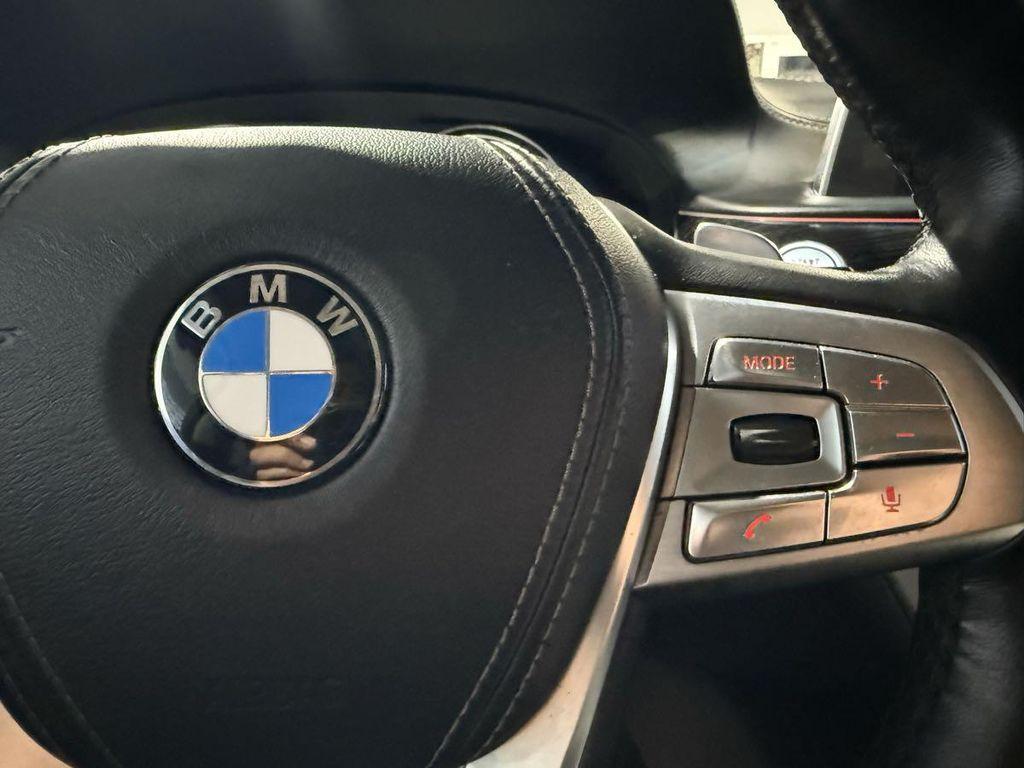 used 2017 BMW ALPINA B7 car, priced at $26,995