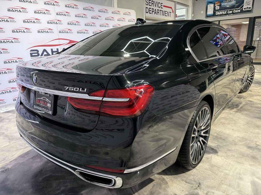 used 2017 BMW ALPINA B7 car, priced at $26,995