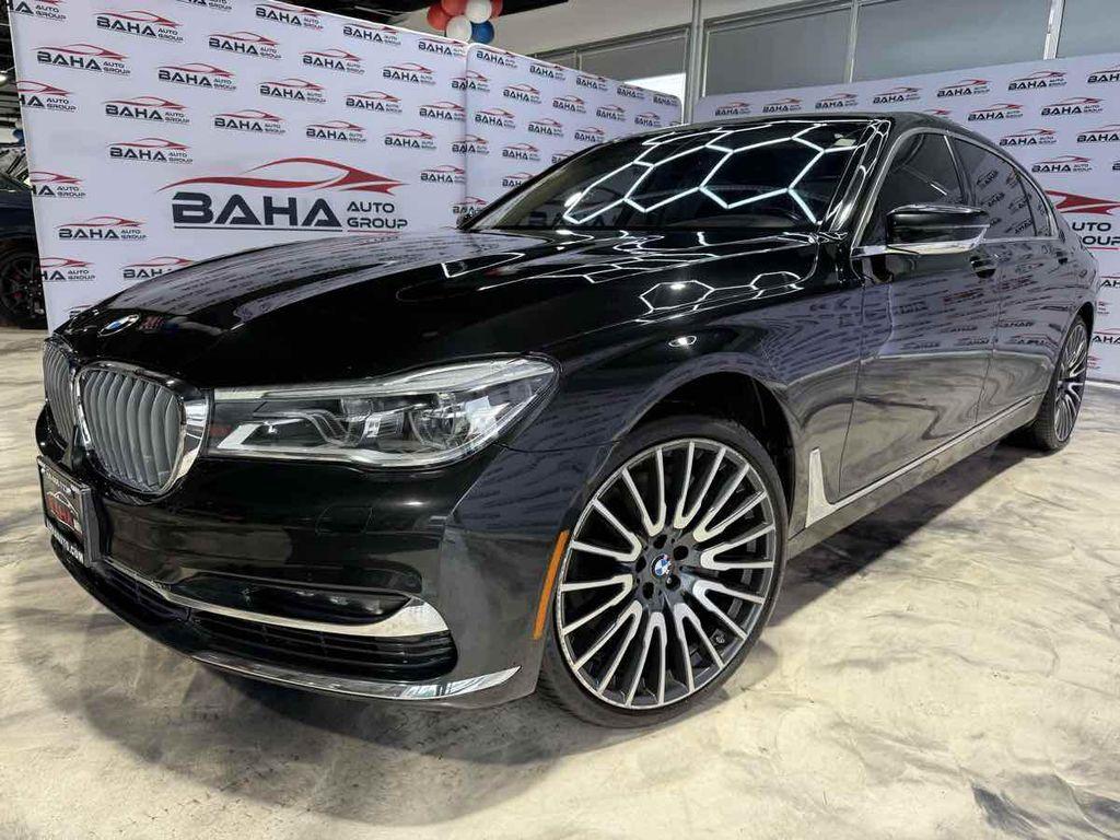 used 2017 BMW ALPINA B7 car, priced at $26,995