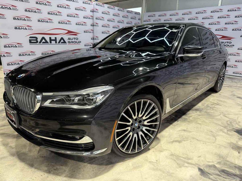 used 2017 BMW ALPINA B7 car, priced at $26,995