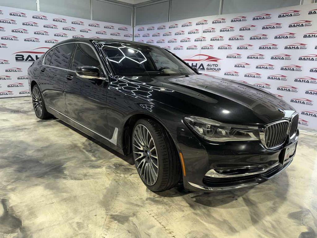 used 2017 BMW ALPINA B7 car, priced at $26,995