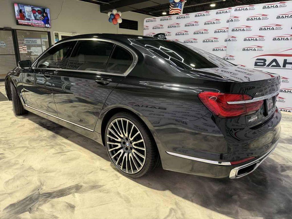 used 2017 BMW ALPINA B7 car, priced at $26,995