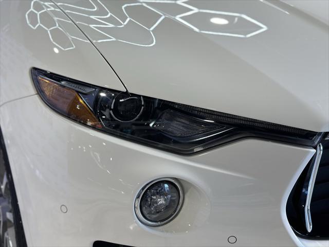 used 2021 Maserati Levante car, priced at $42,995