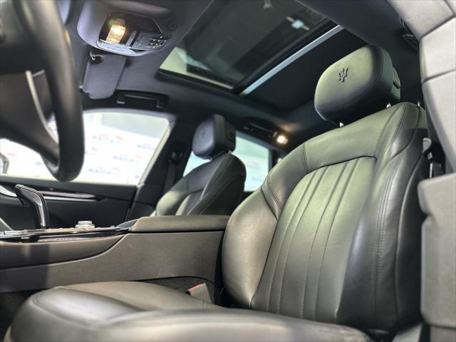 used 2021 Maserati Levante car, priced at $42,995