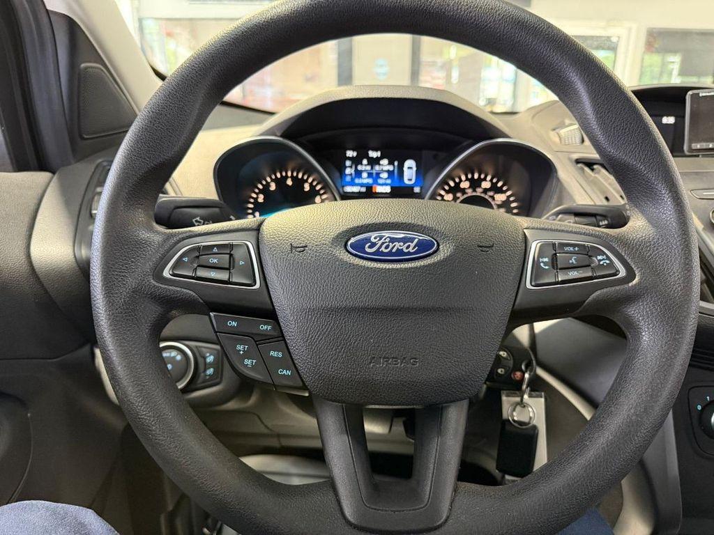 used 2019 Ford Escape car, priced at $11,495