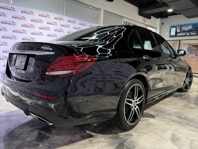 used 2020 Mercedes-Benz E-Class car, priced at $27,795