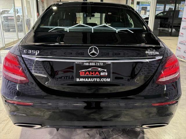 used 2020 Mercedes-Benz E-Class car, priced at $27,795