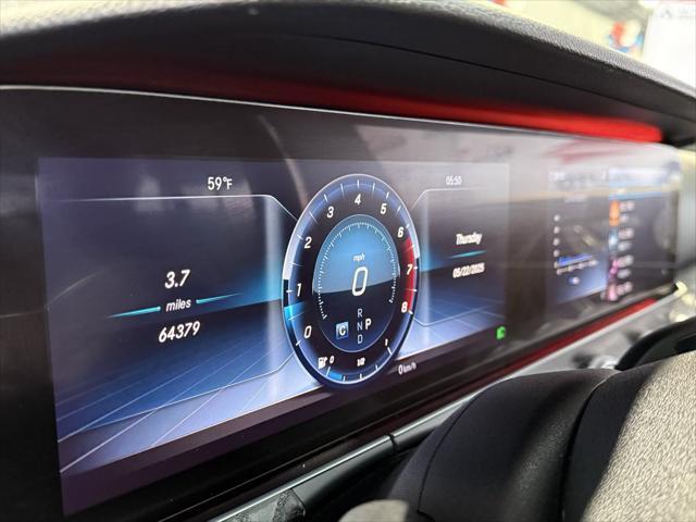 used 2020 Mercedes-Benz E-Class car, priced at $27,795