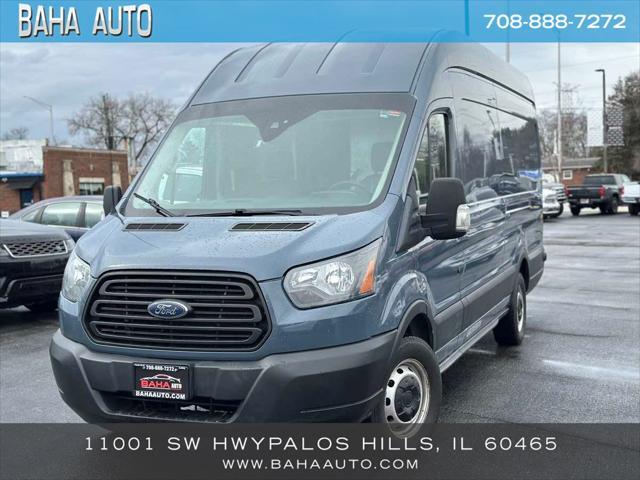 used 2019 Ford Transit-250 car, priced at $19,995