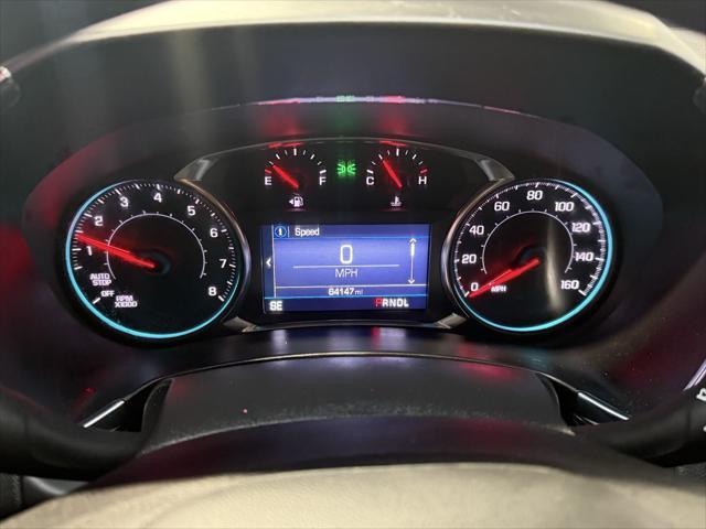 used 2023 Chevrolet Equinox car, priced at $21,795