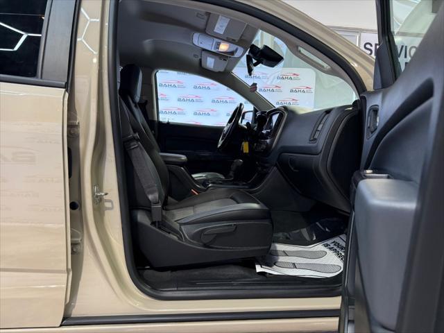 used 2021 Chevrolet Colorado car, priced at $24,995