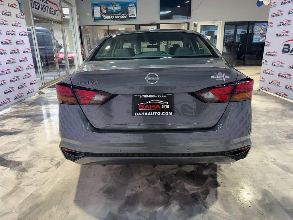 used 2025 Nissan Altima car, priced at $23,195