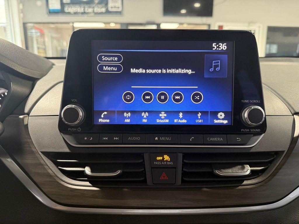 used 2025 Nissan Altima car, priced at $23,195