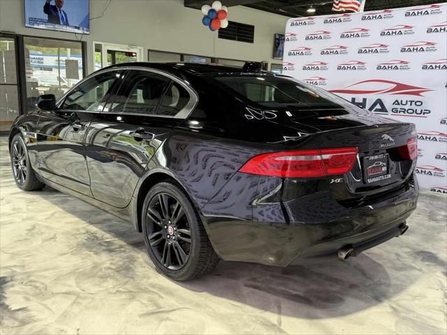 used 2019 Jaguar XE car, priced at $18,495