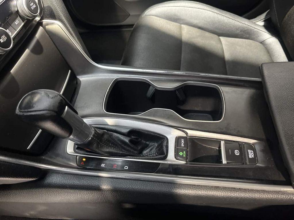 used 2019 Honda Accord car, priced at $16,895
