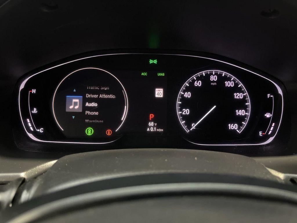 used 2019 Honda Accord car, priced at $16,895