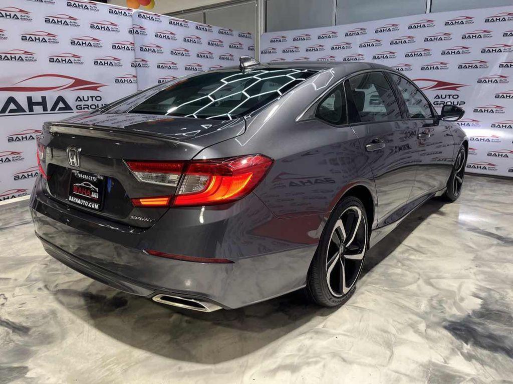 used 2019 Honda Accord car, priced at $16,895