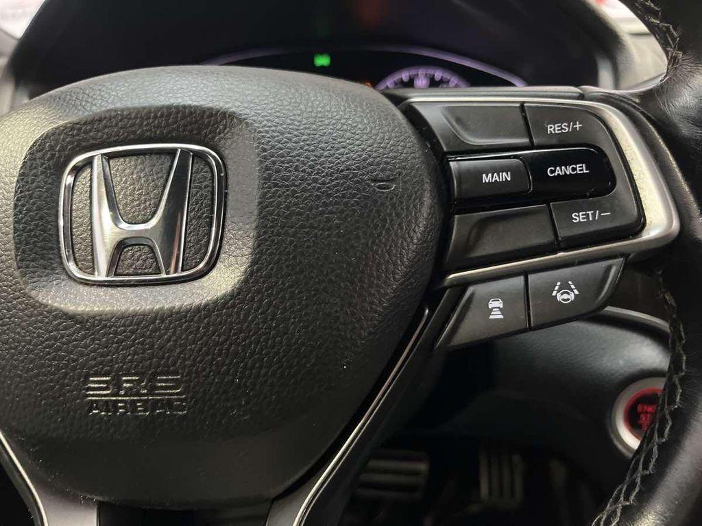 used 2019 Honda Accord car, priced at $16,895