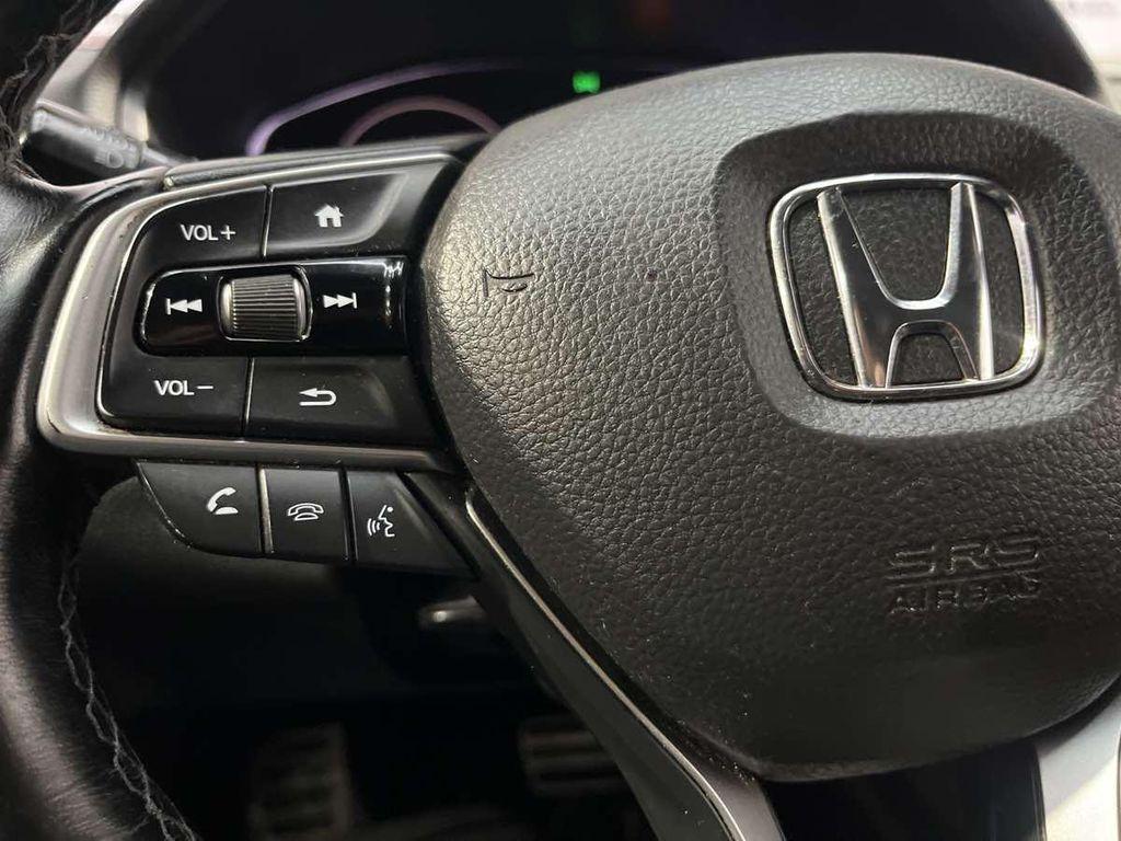 used 2019 Honda Accord car, priced at $16,895