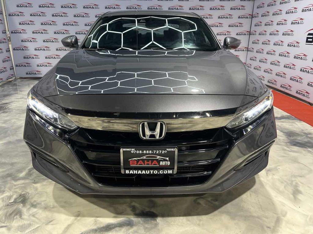 used 2019 Honda Accord car, priced at $16,895