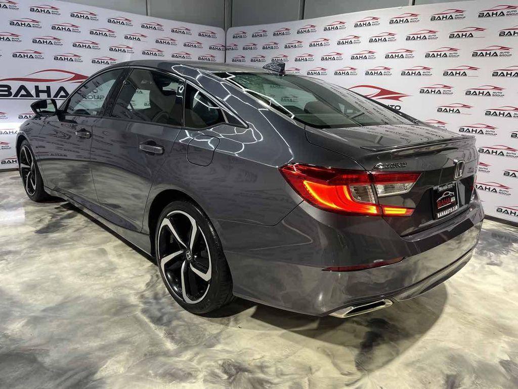 used 2019 Honda Accord car, priced at $16,895