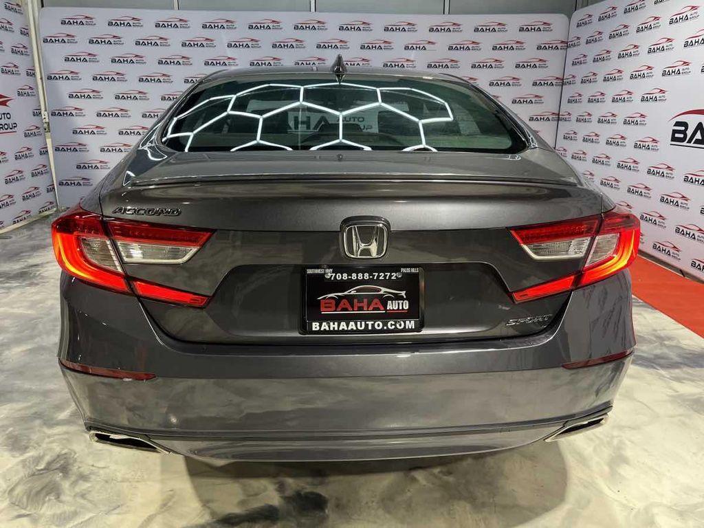 used 2019 Honda Accord car, priced at $16,895