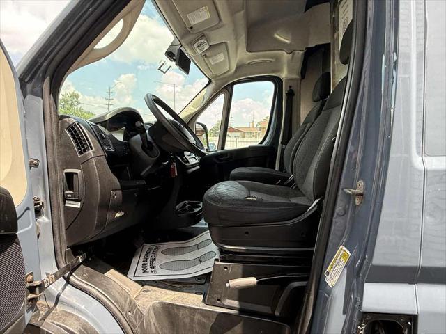 used 2019 Ram ProMaster 3500 car, priced at $19,995