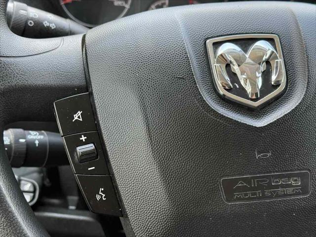 used 2021 Ram ProMaster 2500 car, priced at $19,995