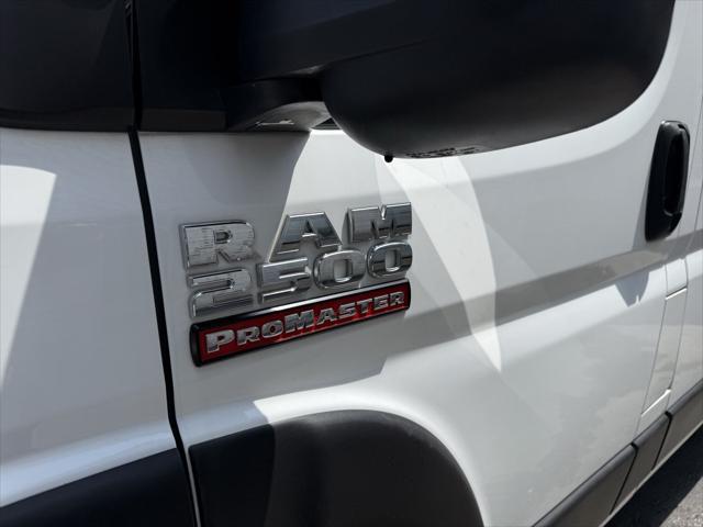 used 2021 Ram ProMaster 2500 car, priced at $19,995