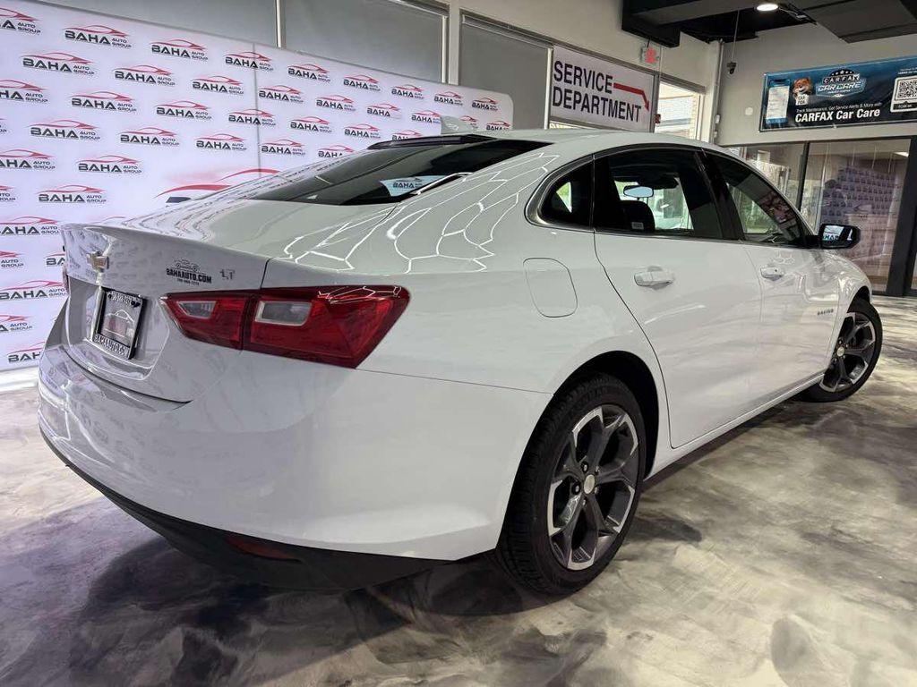 used 2023 Chevrolet Malibu car, priced at $18,995