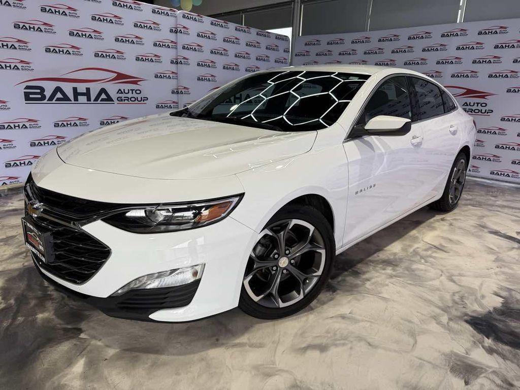 used 2023 Chevrolet Malibu car, priced at $18,995