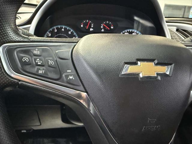 used 2023 Chevrolet Malibu car, priced at $19,495