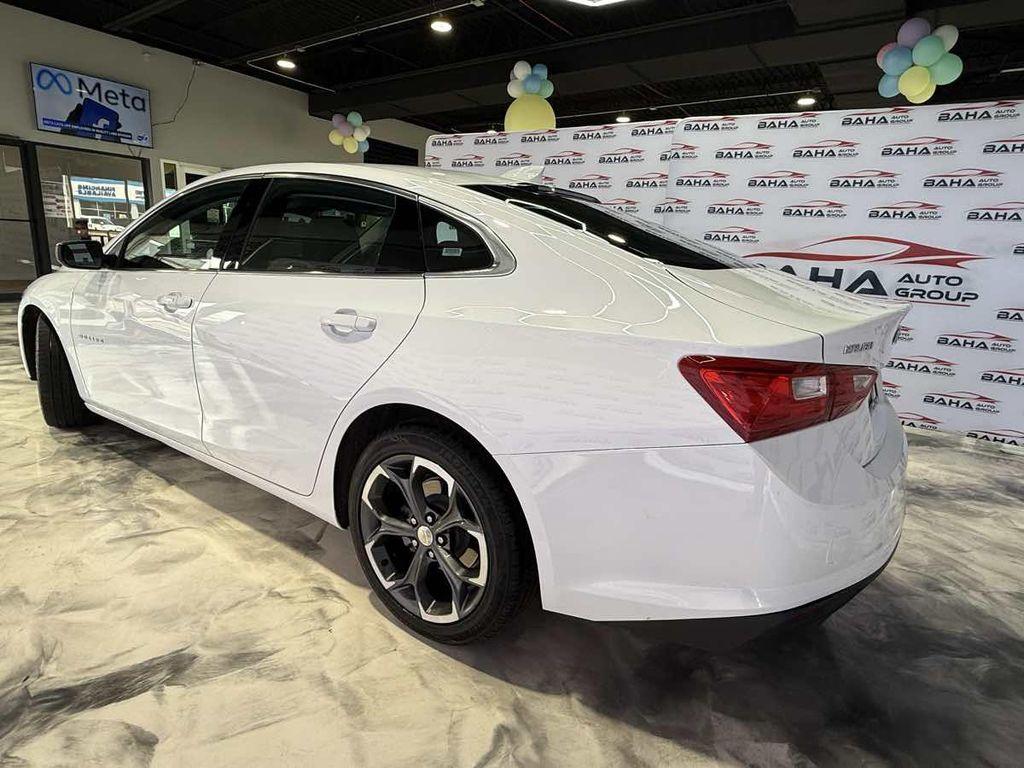 used 2023 Chevrolet Malibu car, priced at $18,995