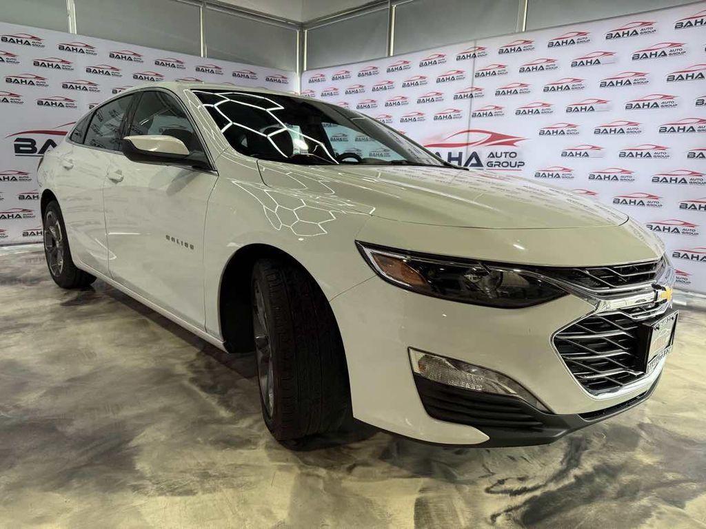 used 2023 Chevrolet Malibu car, priced at $18,995