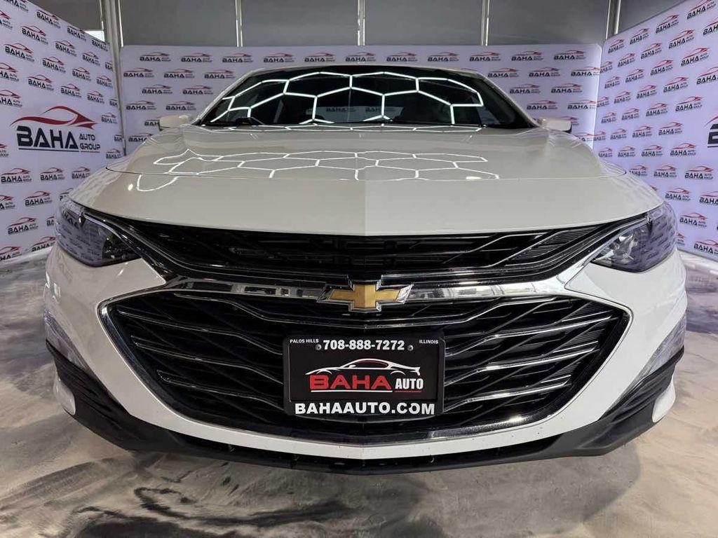 used 2023 Chevrolet Malibu car, priced at $18,995