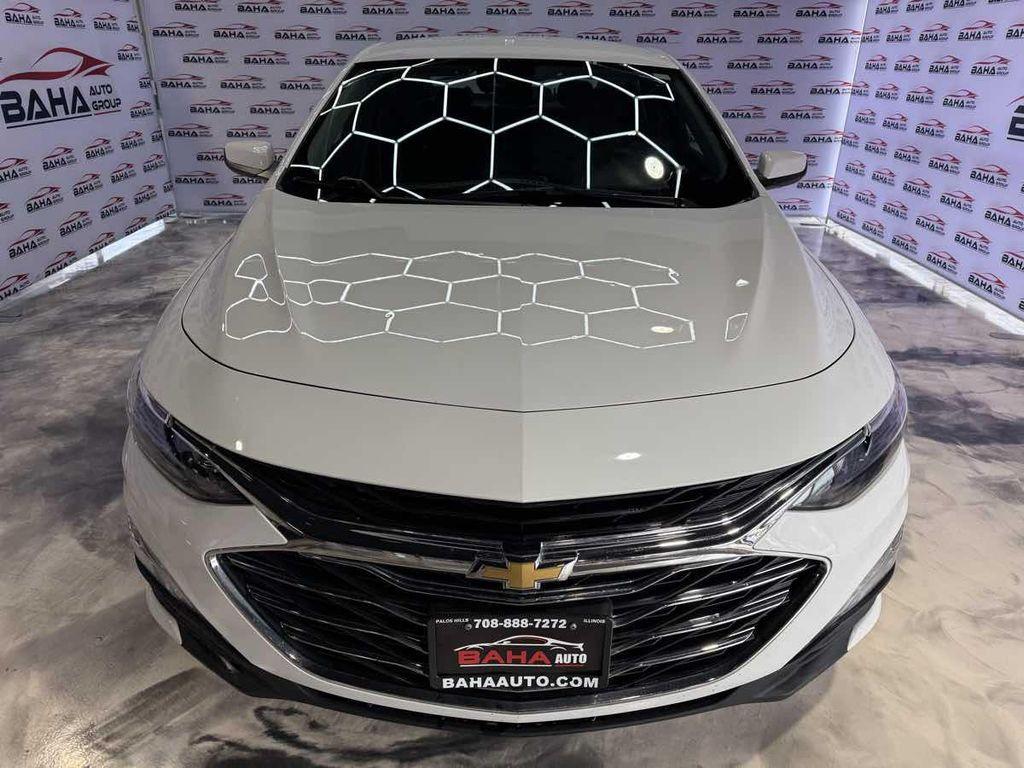 used 2023 Chevrolet Malibu car, priced at $18,995