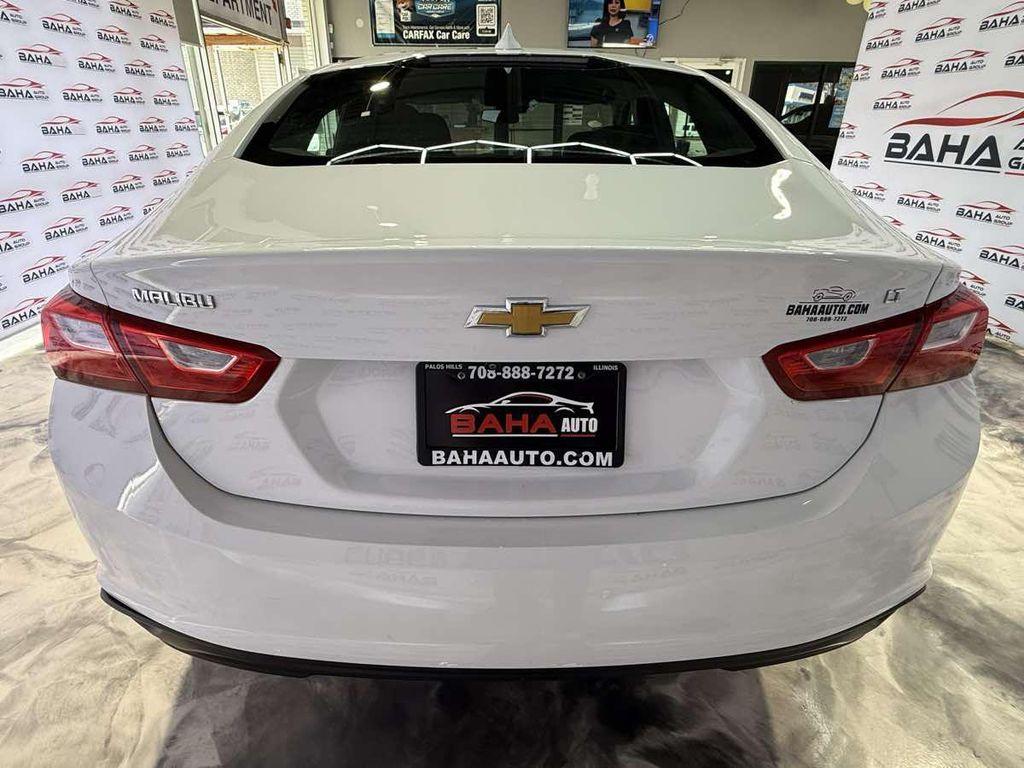 used 2023 Chevrolet Malibu car, priced at $18,995