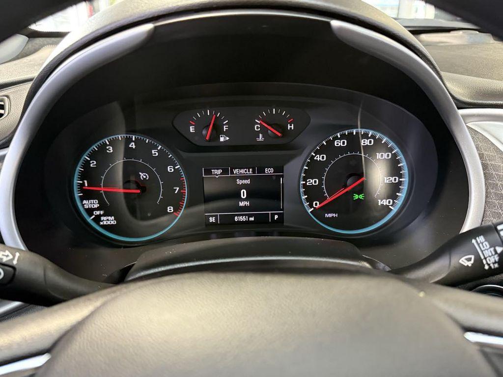 used 2023 Chevrolet Malibu car, priced at $18,995