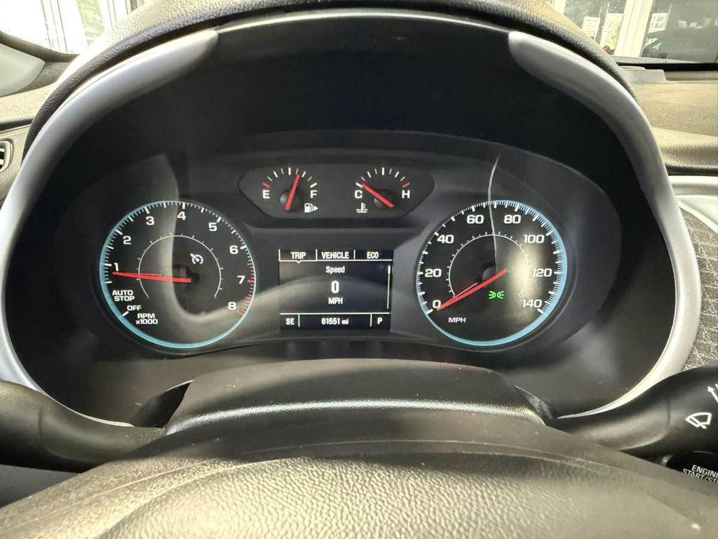 used 2023 Chevrolet Malibu car, priced at $18,995