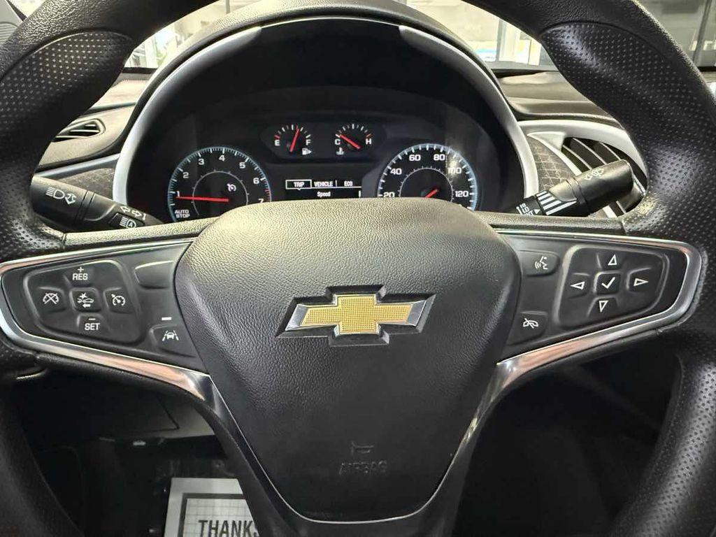 used 2023 Chevrolet Malibu car, priced at $18,995