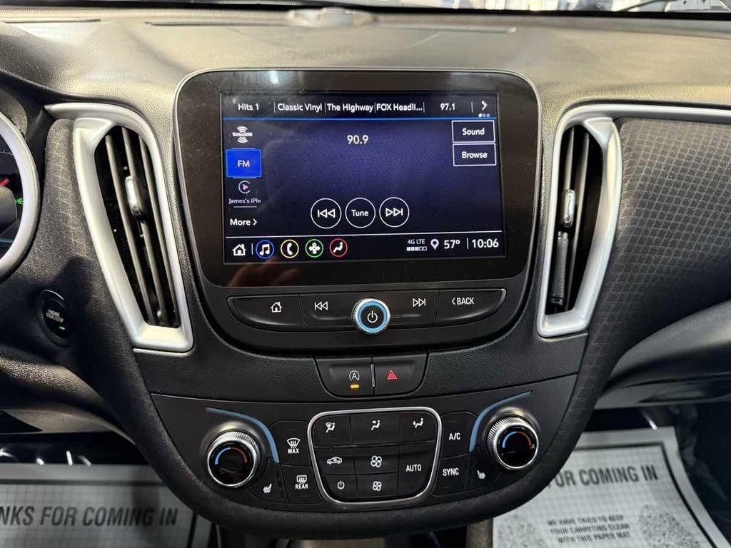 used 2023 Chevrolet Malibu car, priced at $18,995