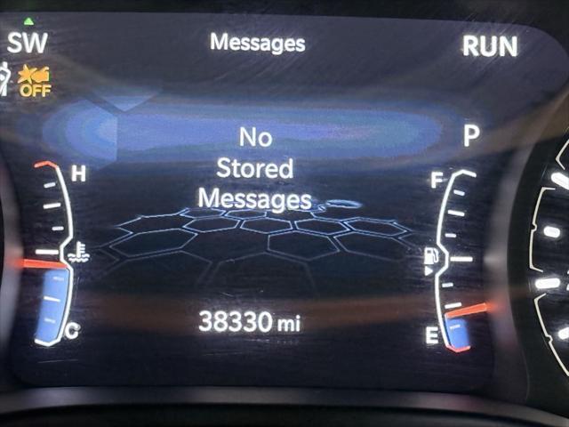 used 2024 Jeep Compass car, priced at $26,195