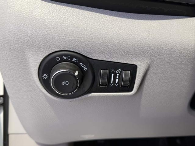 used 2024 Jeep Compass car, priced at $26,195