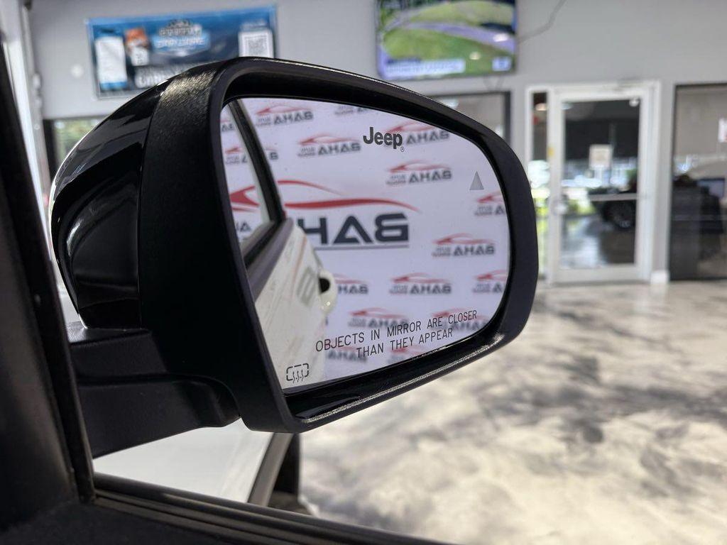 used 2024 Jeep Compass car, priced at $25,995