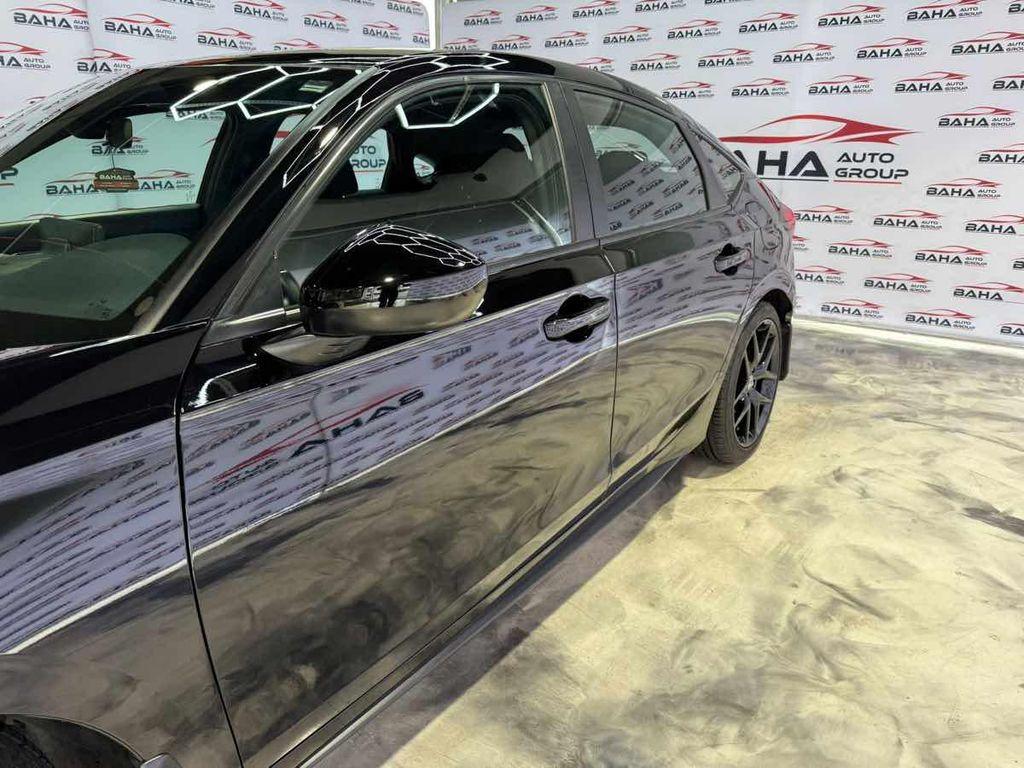 used 2025 Honda Civic car, priced at $28,995