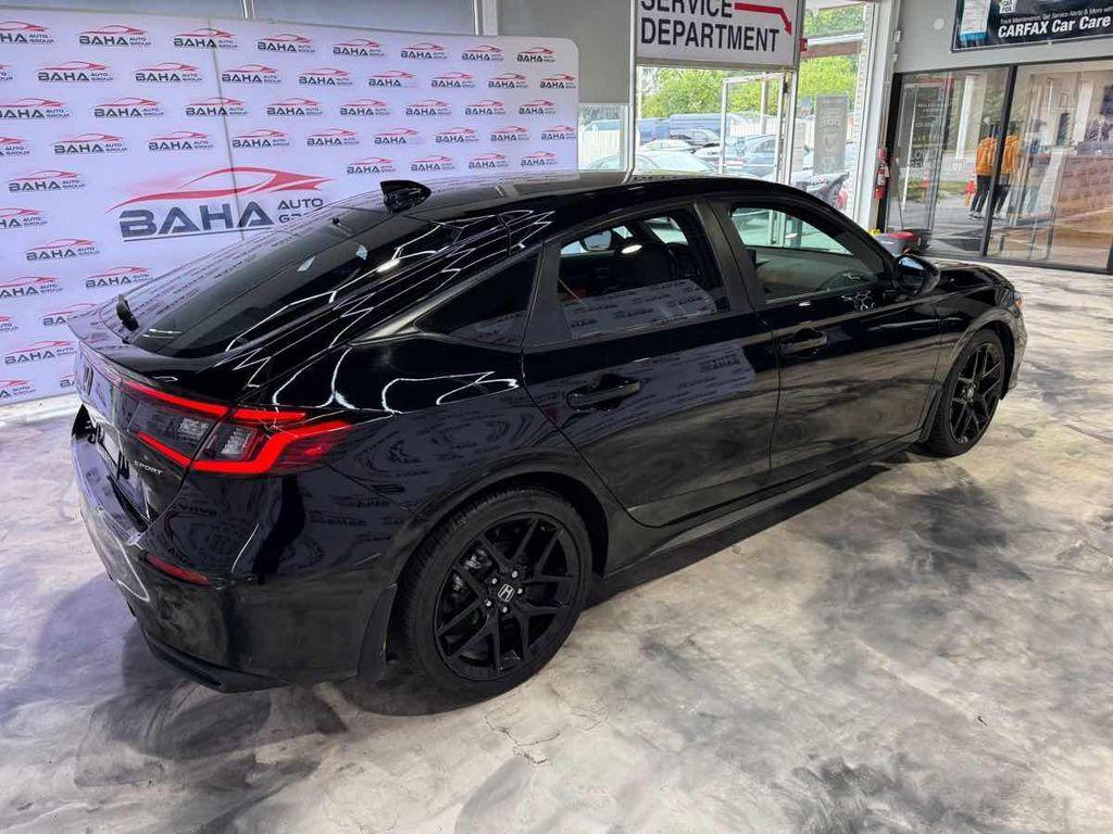 used 2025 Honda Civic car, priced at $28,995