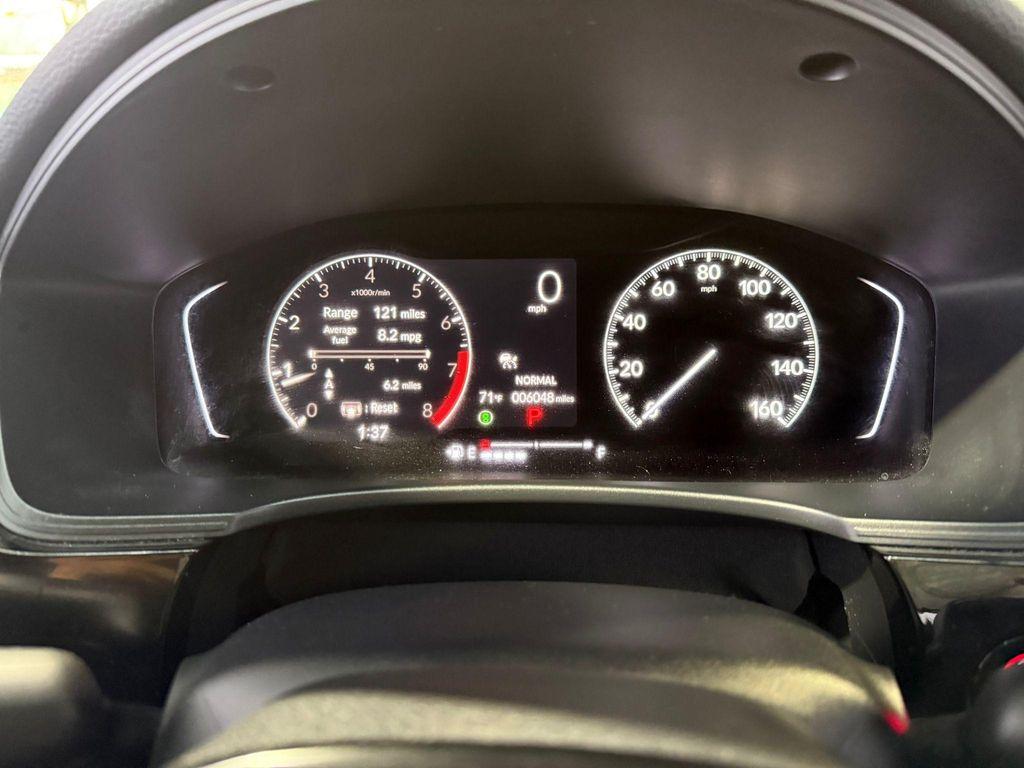 used 2025 Honda Civic car, priced at $28,995