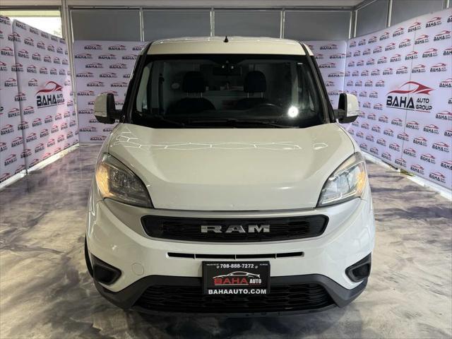 used 2019 Ram ProMaster City car, priced at $18,995